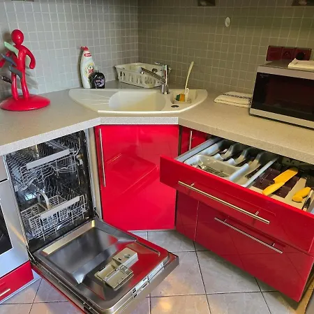Spacious Two-room In Prag