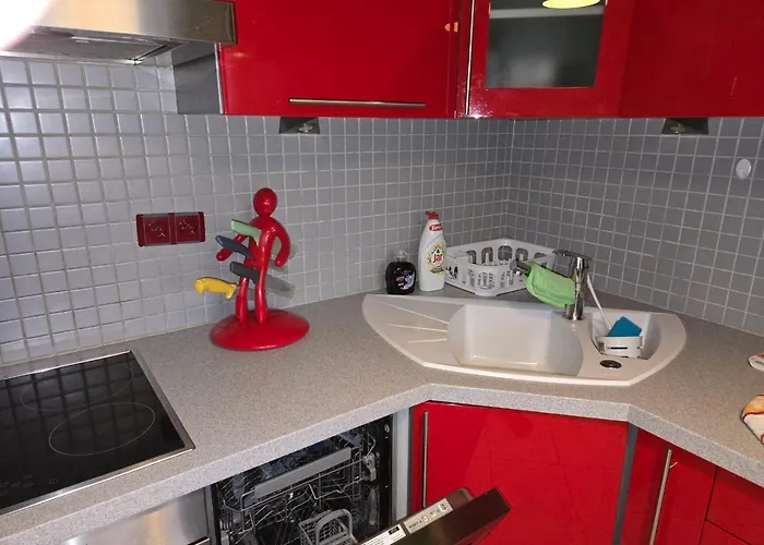 Spacious Two-room In Apartmán *