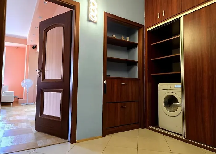 Spacious Two-room In Praha