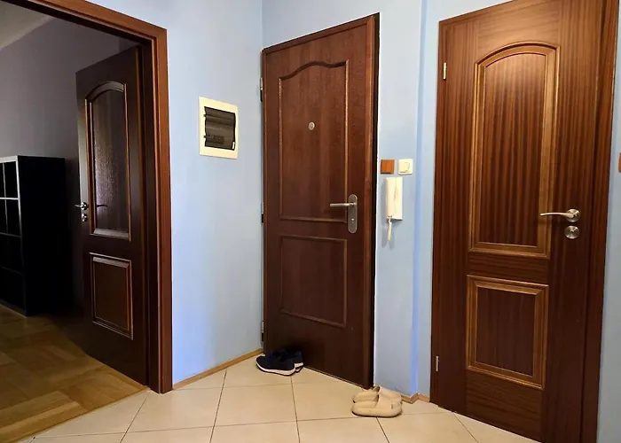 Spacious Two-room In * Praha