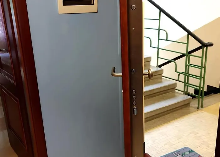Spacious Two-room In Apartmán