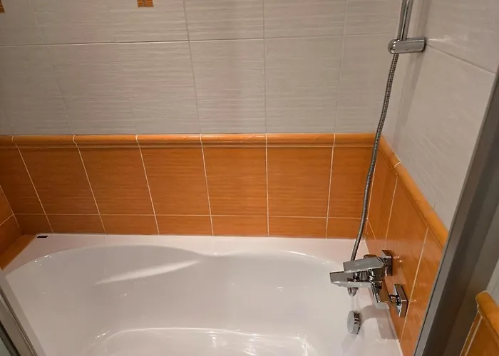 Spacious Two-room In Apartmán *