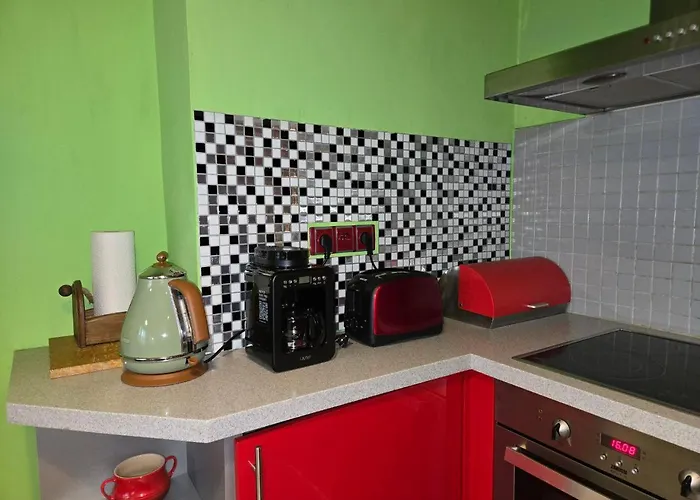 Spacious Two-room In *