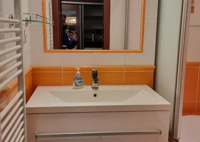 Spacious Two-room In Apartmán *