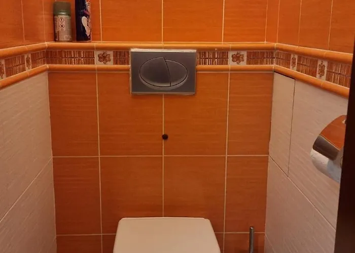 Spacious Two-room In Apartmán Praha