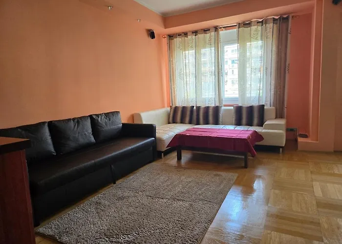 Apartmán Spacious Two-room In