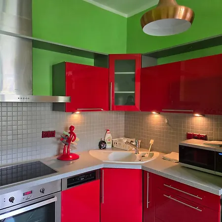 Spacious Two-room In Lejlighed