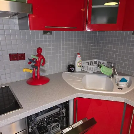 Spacious Two-room In Appartamento *