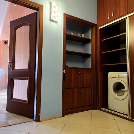 Spacious Two-room In Prague