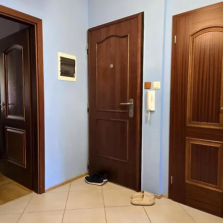 Spacious Two-room In * Prague