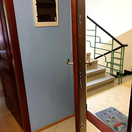 Spacious Two-room In Appartement
