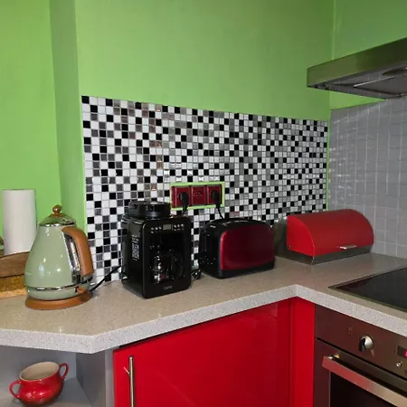 Spacious Two-room In *