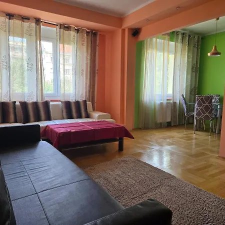 Spacious Two-room In Praga