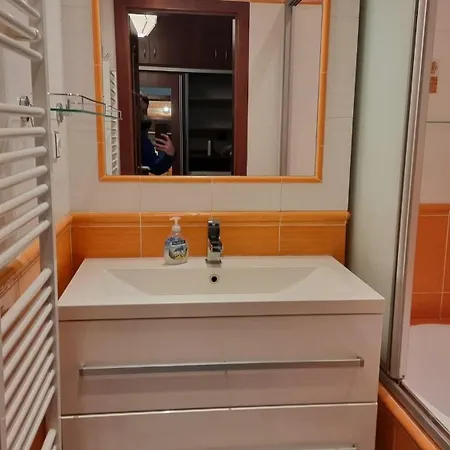 Spacious Two-room In Apartment *