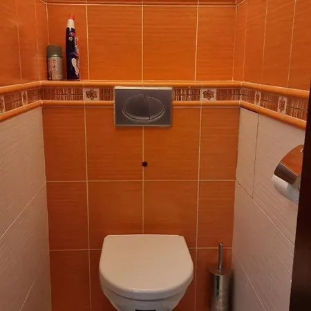 Spacious Two-room In Appartamento Praga
