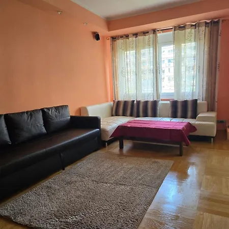 Apartment Spacious Two-room In