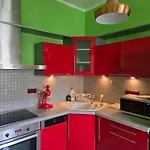 Spacious Two-room In דירה
