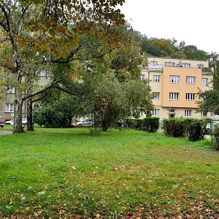 Apartamento Spacious Two-room In Praga