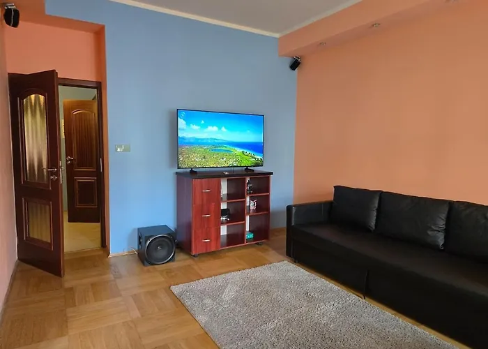 Spacious Two-room In Apartament *