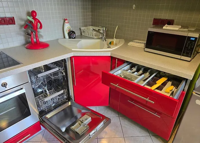 Spacious Two-room In Prag