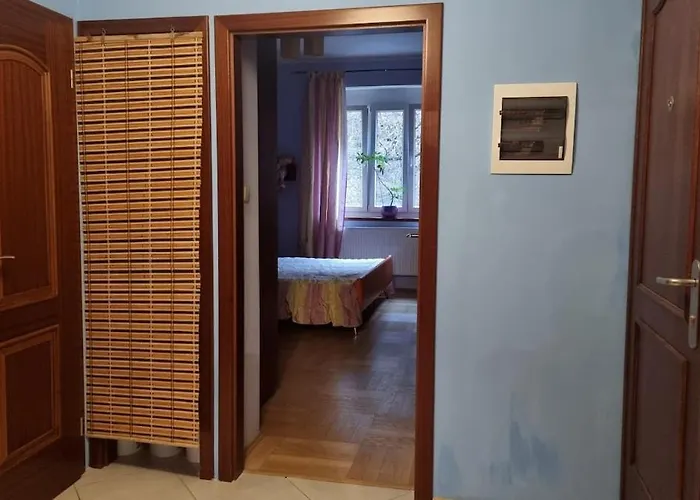 Lejlighed Spacious Two-room In *